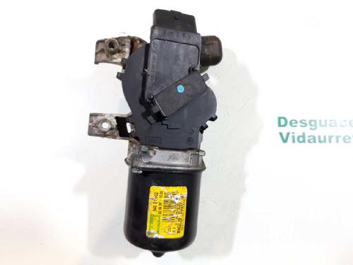 Used Front wiper motor RENAULT KANGOO / GRAND KANGOO II (KW0/1_) 1.5 dCi 85 (KW0K, KW0L, KW0B) (86 hp) 3498700