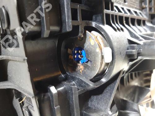 Used Driver airbag RENAULT KANGOO / GRAND KANGOO II (KW0/1_) 1.5 dCi 85 (KW0K, KW0L, KW0B) (86 hp) 3498712
