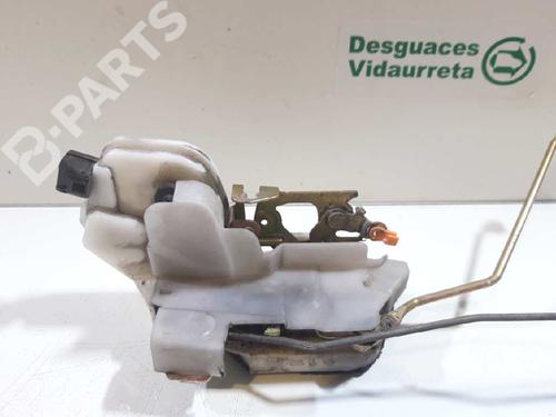 Front left lock MITSUBISHI PAJERO III (V7_W, V6_W) 3.2 Di-D (V68W, V78W) | BP3498669C98 