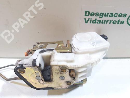 Front left lock MITSUBISHI PAJERO III (V7_W, V6_W) 3.2 Di-D (V68W, V78W) | BP3498669C98 