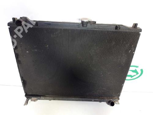 Water radiator MITSUBISHI PAJERO III (V7_W, V6_W) 3.2 Di-D (V68W, V78W) (165 hp) 3498686