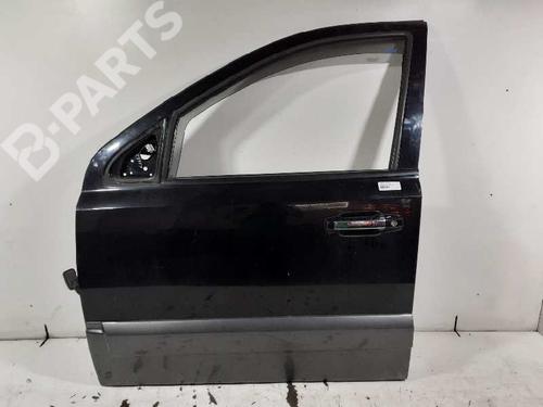 Left front door KIA SORENTO I (JC) 2.4 BP3491572C2