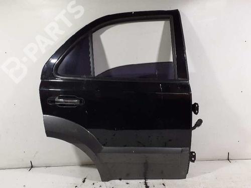 Right rear door KIA SORENTO I (JC) 2.4 BP3491573C5