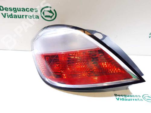 Left taillight OPEL ASTRA H (A04) 1.7 CDTI (L48) | BP3503177C34 