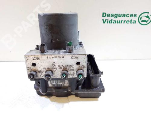 Used ABS pump RENAULT CLIO III (BR0/1, CR0/1) [2005-2014]  3500632
