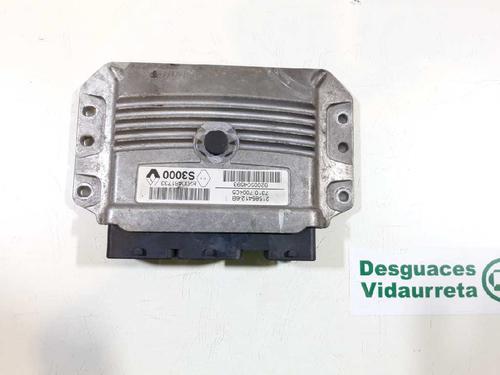 Engine control unit (ECU) RENAULT CLIO III (BR0/1, CR0/1)  | BP3500633M57 