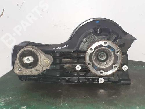 Used Rear differential AUDI ALLROAD C5 (4BH) 2.5 TDI quattro (180 hp) 3503232