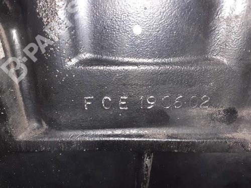 Rear differential AUDI ALLROAD C5 (4BH) 2.5 TDI quattro | BP3503232M24 