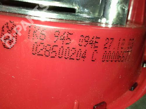 Right taillight VW GOLF V (1K1) 1.9 TDI | BP3503195C35 