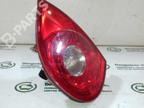 Right taillight VW GOLF V (1K1) 1.9 TDI | BP3503195C35 