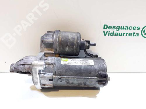 Used Starter FIAT DOBLO MPV (119_, 223_) 1.3 D Multijet (84 hp) 3503239