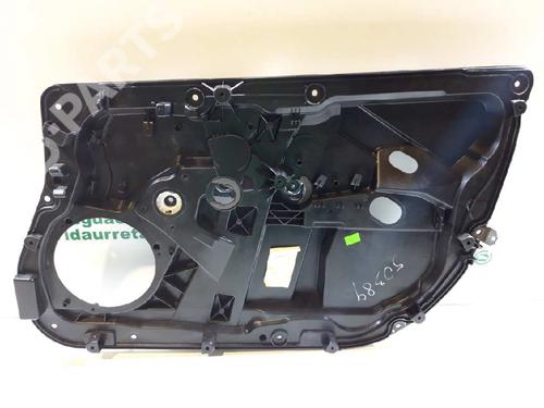 Front right window mechanism FORD FIESTA VI (CB1, CCN) 1.6 TDCi | BP3504423C23 