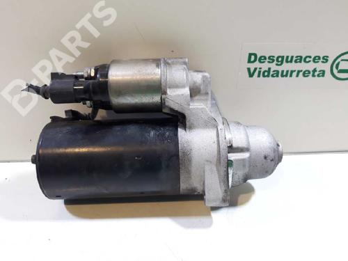 Used Starter AUDI A6 C5 (4B2) 2.5 TDI (155 hp) 3508477