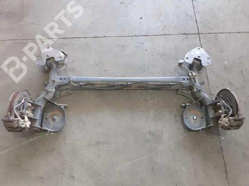 Rear axle RENAULT KANGOO / GRAND KANGOO II (KW0/1_) 1.5 dCi 85 (KW0K, KW0L, KW0B) | BP2699930M2 