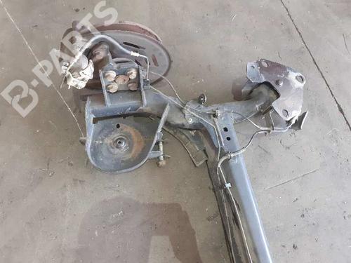 Bagaksel RENAULT KANGOO / GRAND KANGOO II (KW0/1_) 1.5 dCi 85 (KW0K, KW0L, KW0B) (86 hp) 2699930