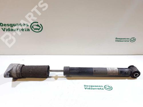 Left rear shock absorber AUDI A6 C5 (4B2) 2.5 TDI | BP3508379M18 