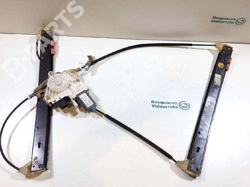 Used Front right window mechanism AUDI A6 C5 (4B2) 2.5 TDI (155 hp) 3508497