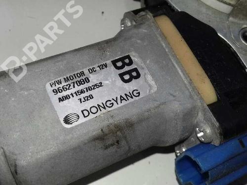 Used Front right window mechanism CHEVROLET CAPTIVA (C100, C140) 2.0 D (126 hp) 3508442