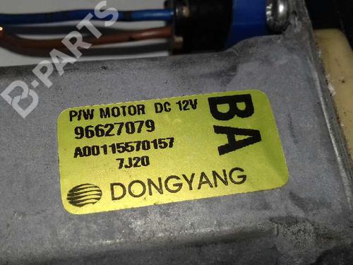 Used Front left window mechanism CHEVROLET CAPTIVA (C100, C140) 2.0 D (126 hp) 3508441