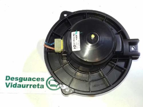 Heater blower motor CHEVROLET CAPTIVA (C100, C140) 2.0 D | BP3508422M62 