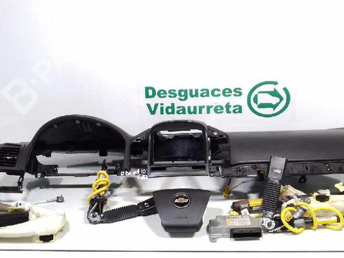 Used Airbag Kit CHEVROLET CAPTIVA (C100, C140) 2.0 D (126 hp) 3508351