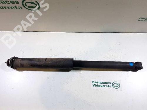 Left rear shock absorber TOYOTA YARIS (_P13_) 1.0 (KSP130_, KSP130) | BP3508327M18 