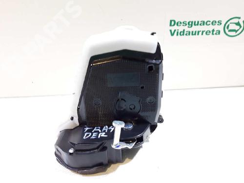 Used Rear right lock TOYOTA YARIS (_P13_) 1.0 (KSP130_, KSP130) (69 hp) 3508335