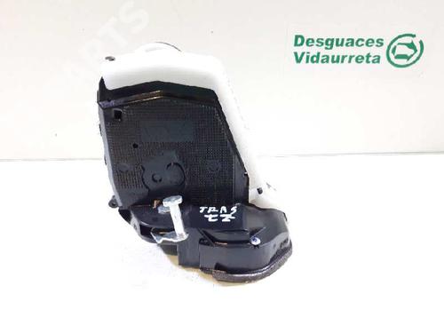 Rear left lock TOYOTA YARIS (_P13_) 1.0 (KSP130_, KSP130) | BP3508337C100 