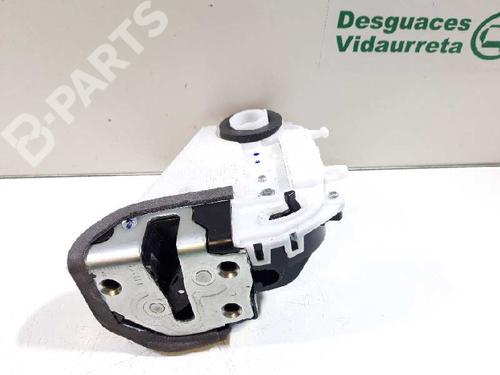 Rear left lock TOYOTA YARIS (_P13_) 1.0 (KSP130_, KSP130) | BP3508337C100 
