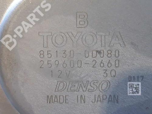 Rear wiper motor TOYOTA YARIS (_P13_) 1.0 (KSP130_, KSP130) | BP3508343M102 
