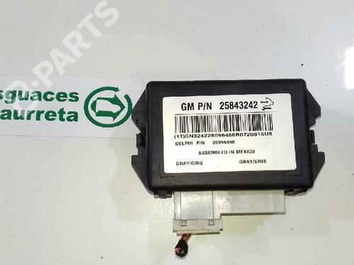 Used Electronic module CHEVROLET CAPTIVA (C100, C140) 2.0 D (126 hp) 3508368