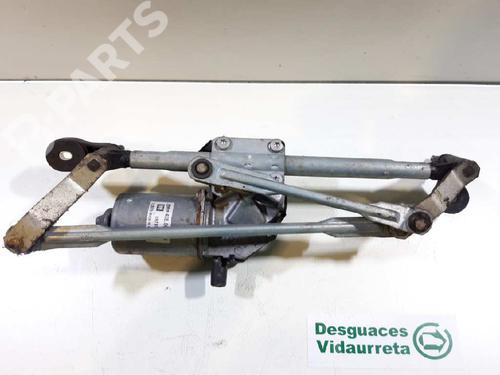 Used Front wiper motor OPEL CORSA D Hatchback Van (S07) [2006-2014]  3508388