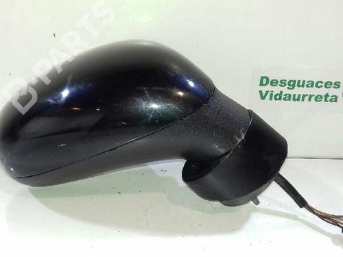 Right mirror SEAT LEON (1P1) 1.9 TDI | BP1961531C27 