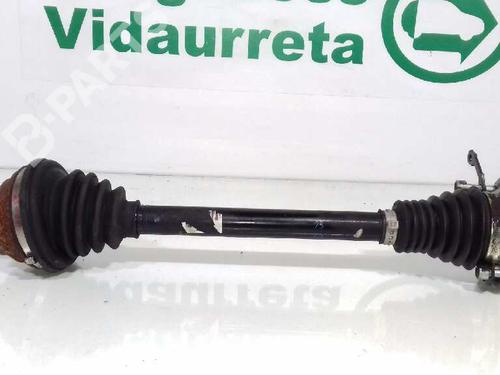 Used Left front driveshaft SEAT LEON (1P1) 1.9 TDI (105 hp) 3508433