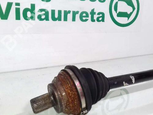 Left front driveshaft SEAT LEON (1P1) 1.9 TDI | BP3508433M38 
