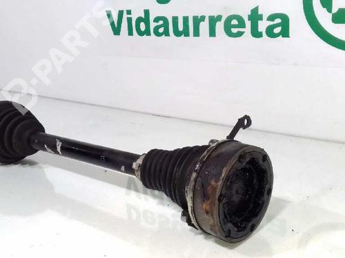 Left front driveshaft SEAT LEON (1P1) 1.9 TDI | BP3508433M38 