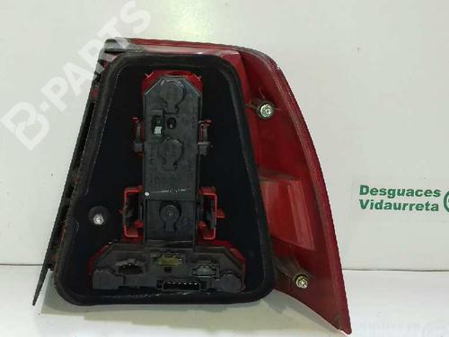 Used Left taillight VW BORA I (1J2) 1.9 TDI (101 hp) 3511636