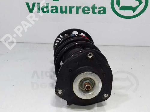Right front shock absorber SEAT LEON (1P1) 1.9 TDI | BP3511642M17 