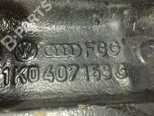 Used Right front suspension arm SEAT LEON (1P1) 1.9 TDI (105 hp) 3511643