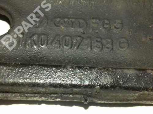 Used Left front suspension arm SEAT LEON (1P1) 1.9 TDI (105 hp) 3511644