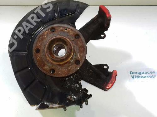 Right front steering knuckle SEAT LEON (1P1) 1.9 TDI | BP3511648M26 