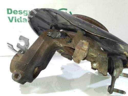 Right front steering knuckle SEAT LEON (1P1) 1.9 TDI | BP3511648M26 