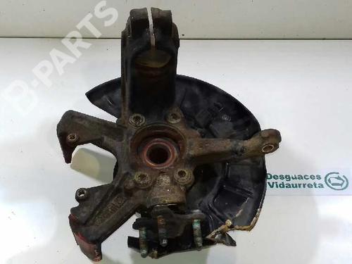 Right front steering knuckle SEAT LEON (1P1) 1.9 TDI | BP3511648M26 