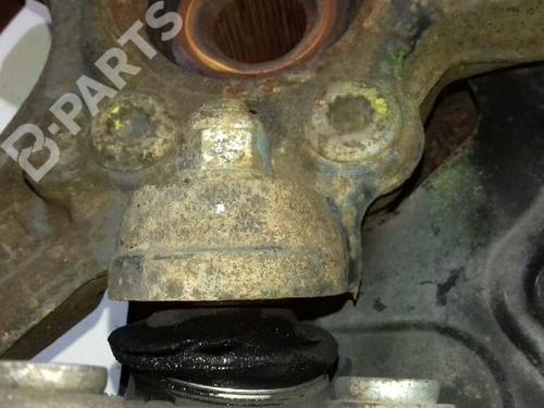 Used Right front steering knuckle SEAT LEON (1P1) 1.9 TDI (105 hp) 3511648