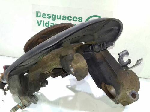 Left front steering knuckle SEAT LEON (1P1) 1.9 TDI | BP3511646M25 