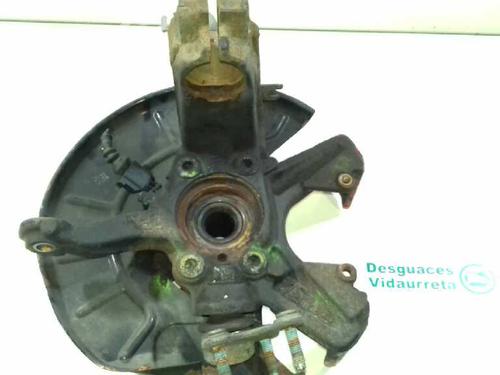 Left front steering knuckle SEAT LEON (1P1) 1.9 TDI | BP3511646M25 