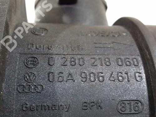 Mass air flow sensor VW GOLF IV (1J1) 1.6 FSI | BP3521444M95 