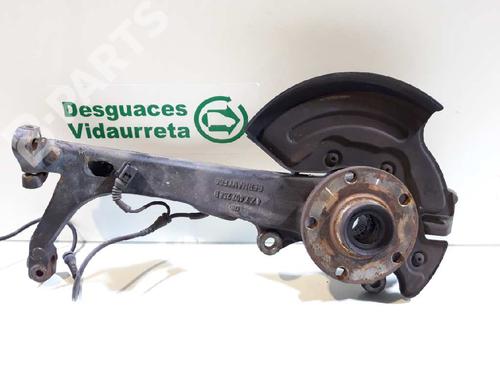 Left front steering knuckle AUDI ALLROAD C5 (4BH) 2.5 TDI quattro | BP3511672M25 