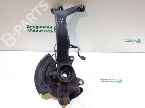 Left front steering knuckle AUDI ALLROAD C5 (4BH) 2.5 TDI quattro | BP3511672M25 