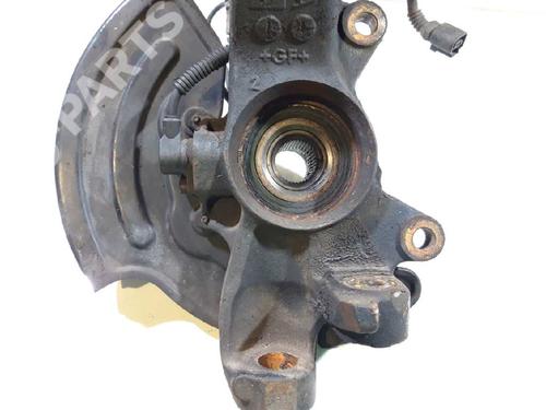 Left front steering knuckle AUDI ALLROAD C5 (4BH) 2.5 TDI quattro | BP3511672M25 